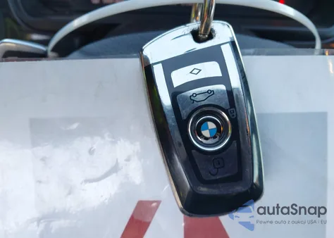 2013 BMW 535I xDrive from USA, damaged, VIN WBAFU7C55DDU69823